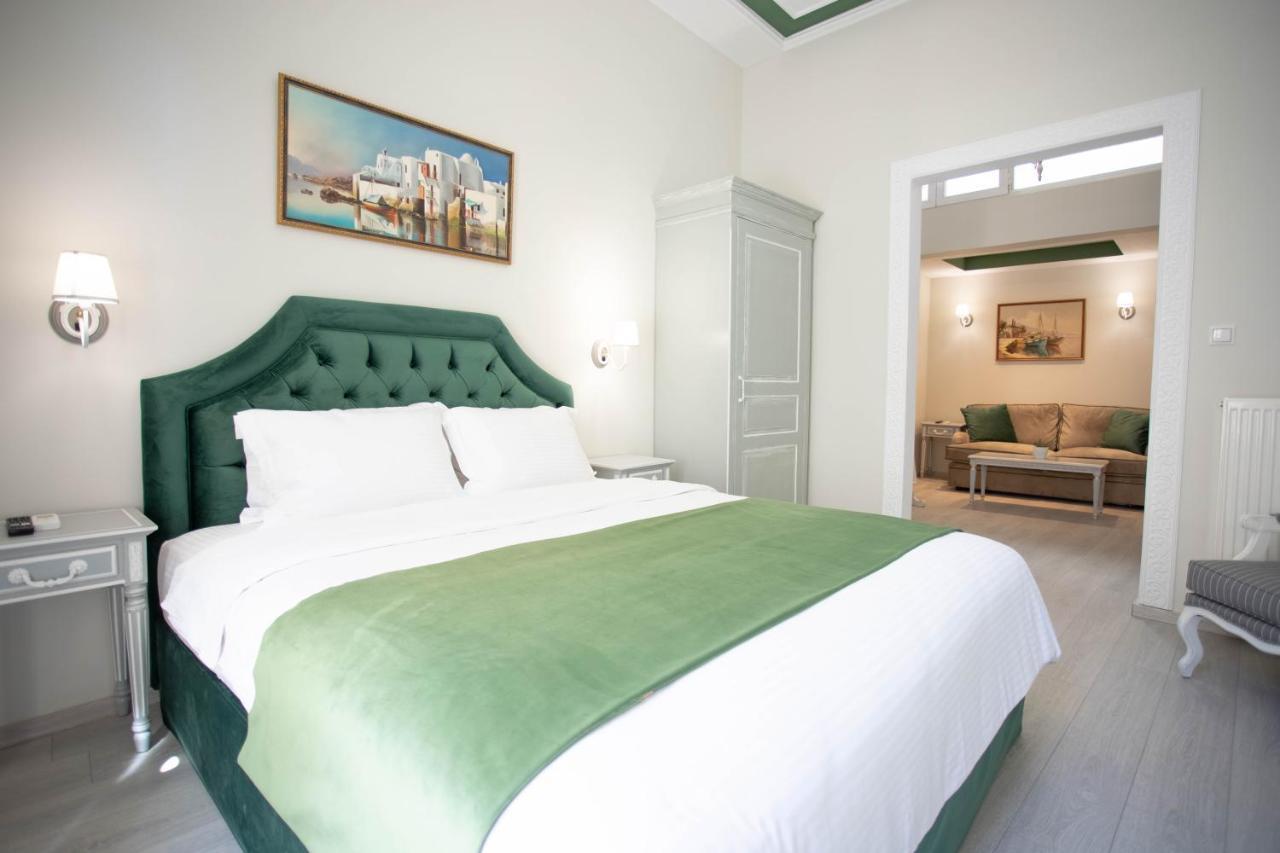 Pandrosos Divine Suites Афіни Екстер'єр фото