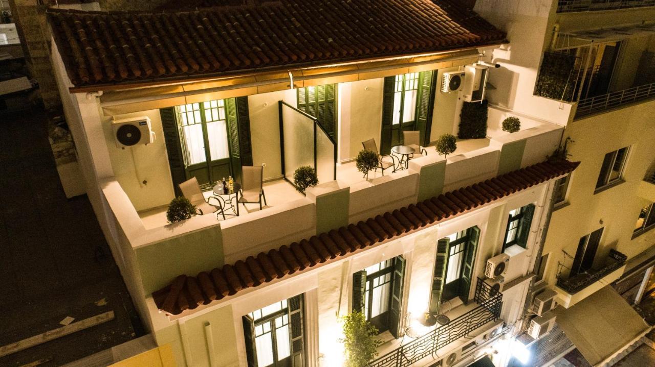 Pandrosos Divine Suites Афіни Екстер'єр фото