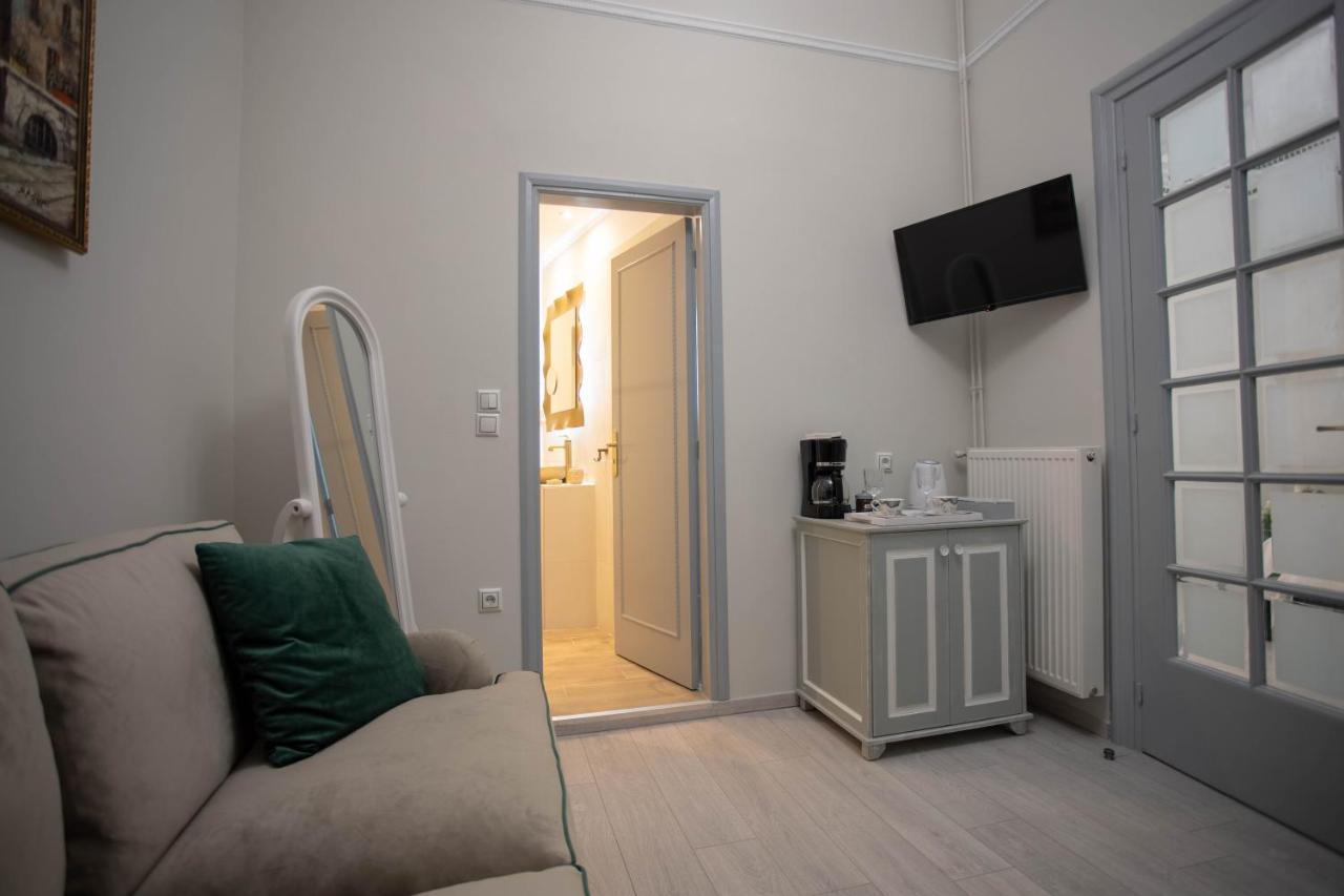Pandrosos Divine Suites Афіни Екстер'єр фото