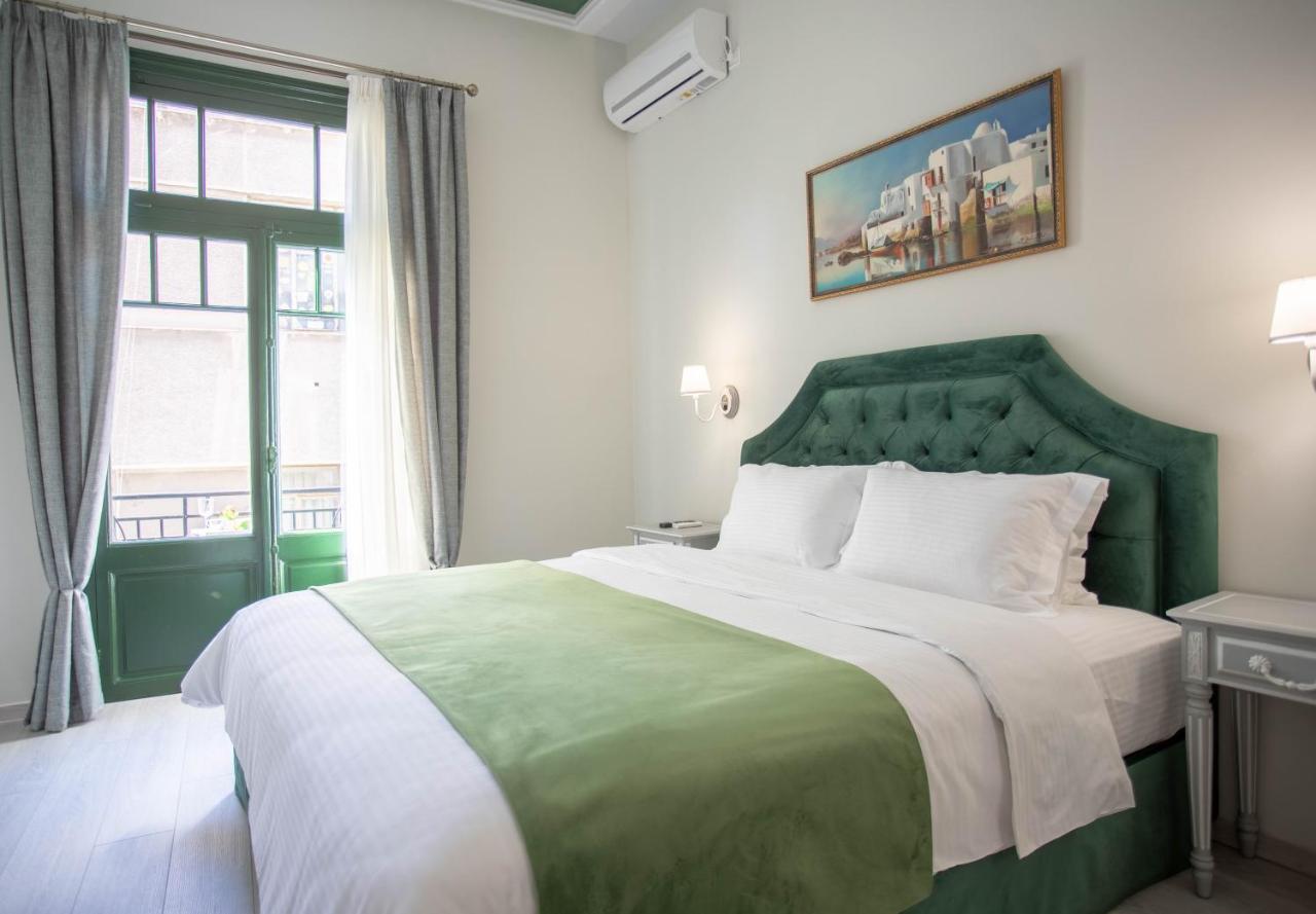 Pandrosos Divine Suites Афіни Екстер'єр фото