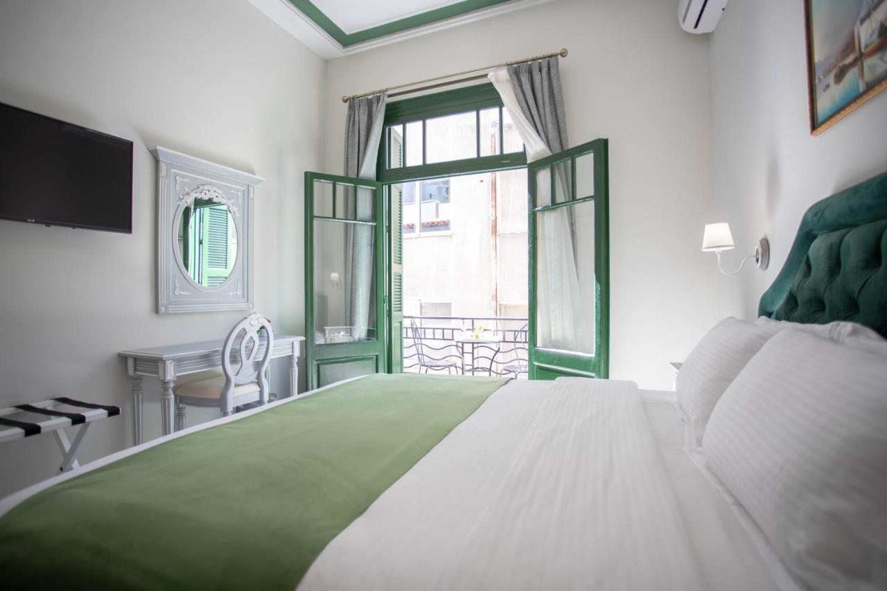 Pandrosos Divine Suites Афіни Екстер'єр фото