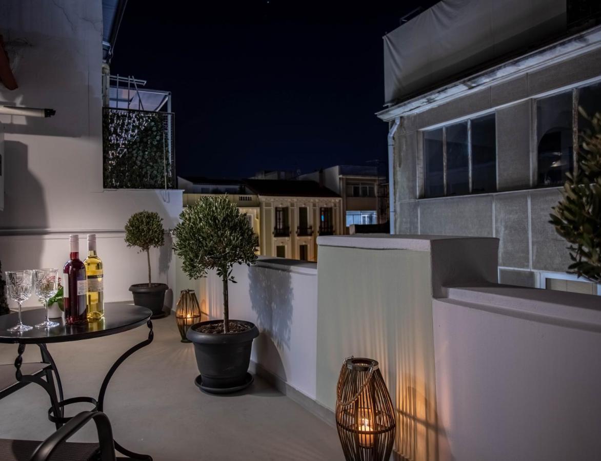 Pandrosos Divine Suites Афіни Екстер'єр фото
