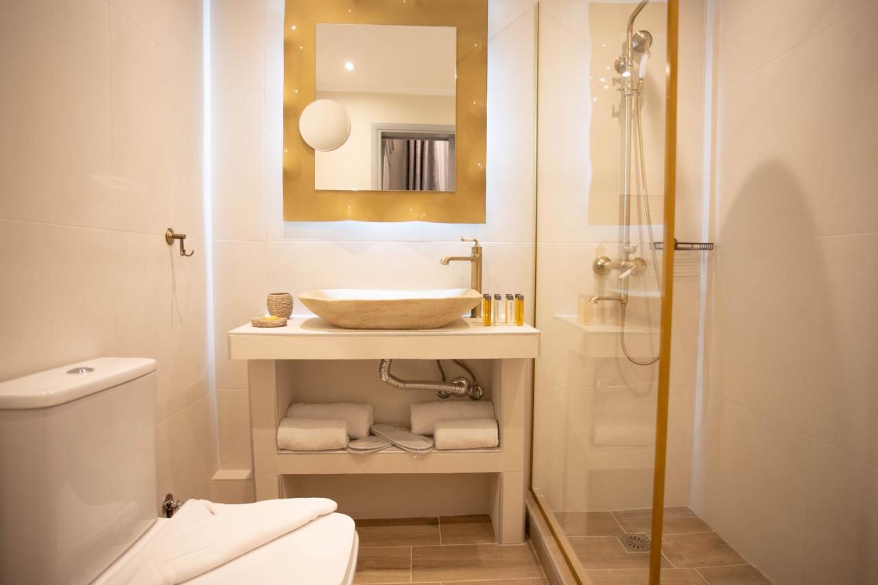 Pandrosos Divine Suites Афіни Екстер'єр фото