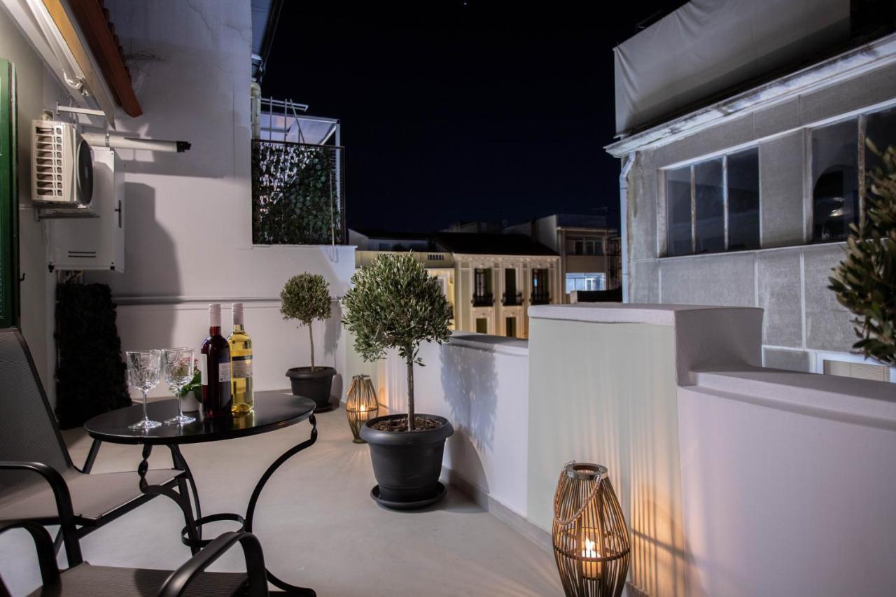 Pandrosos Divine Suites Афіни Екстер'єр фото