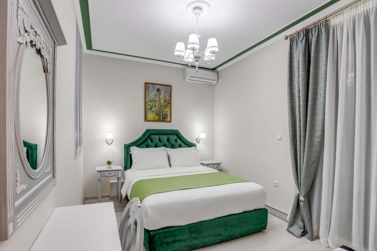 Pandrosos Divine Suites Афіни Екстер'єр фото
