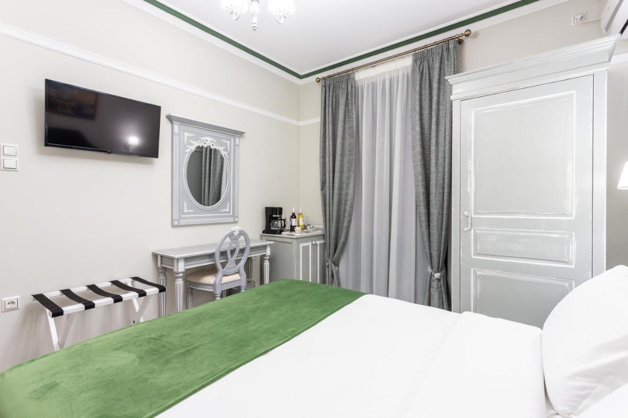 Pandrosos Divine Suites Афіни Екстер'єр фото