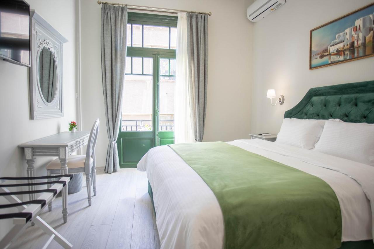 Pandrosos Divine Suites Афіни Екстер'єр фото