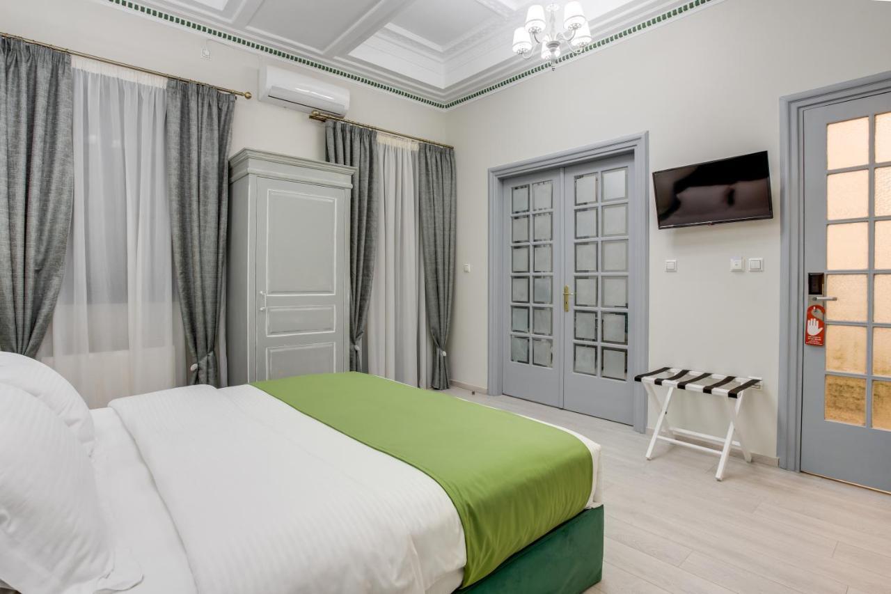 Pandrosos Divine Suites Афіни Екстер'єр фото
