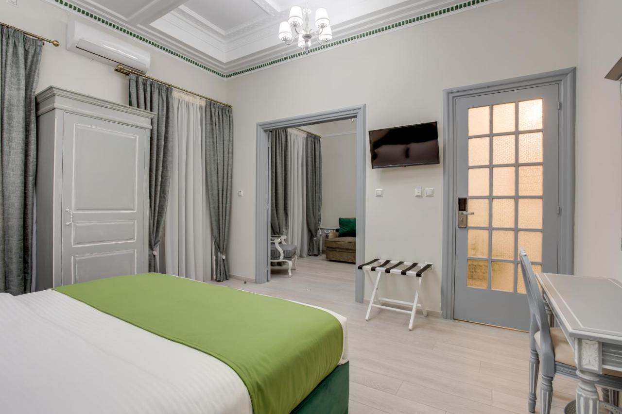 Pandrosos Divine Suites Афіни Екстер'єр фото